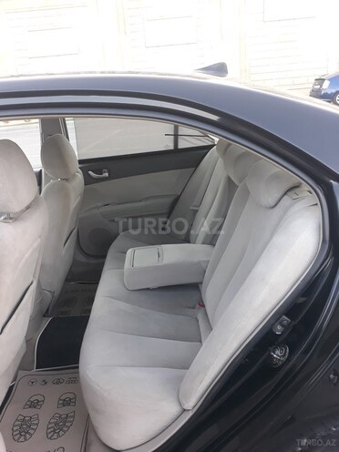 Hyundai Sonata 2006, 203,000 km - 2.4 l - Bakı
