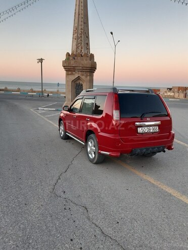 Nissan X-Trail 2003, 195,000 km - 2.0 l - Sumqayıt