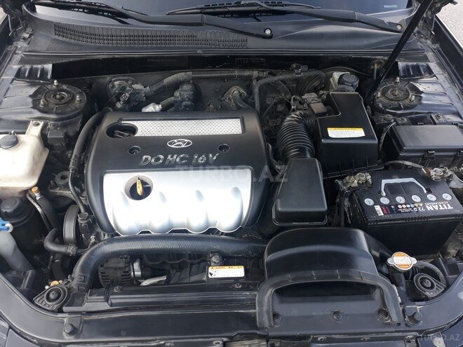 Hyundai Sonata 2006, 203,000 km - 2.4 l - Bakı