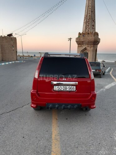 Nissan X-Trail 2003, 195,000 km - 2.0 l - Sumqayıt