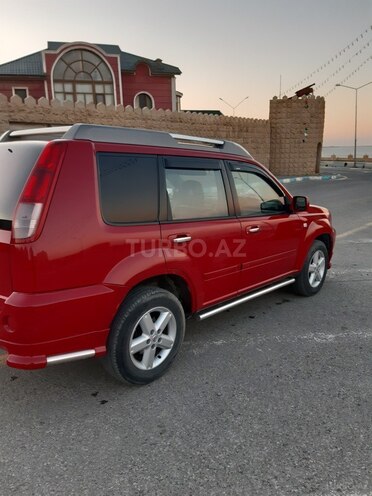Nissan X-Trail 2003, 195,000 km - 2.0 l - Sumqayıt
