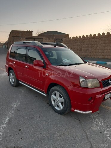 Nissan X-Trail 2003, 195,000 km - 2.0 l - Sumqayıt