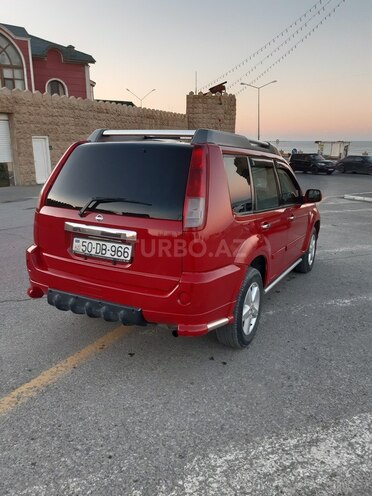 Nissan X-Trail 2003, 195,000 km - 2.0 l - Sumqayıt