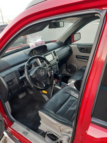Nissan X-Trail 2003, 195,000 km - 2.0 l - Sumqayıt