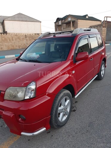 Nissan X-Trail 2003, 195,000 km - 2.0 l - Sumqayıt