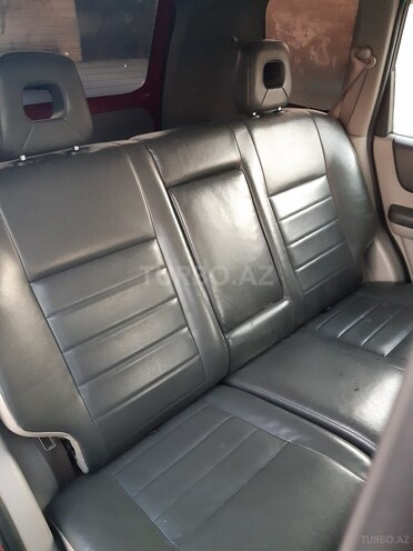 Nissan X-Trail 2003, 195,000 km - 2.0 l - Sumqayıt