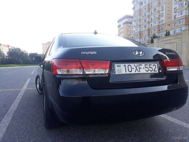 Hyundai Sonata 2006, 203,000 km - 2.4 l - Bakı