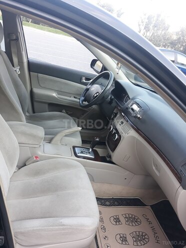 Hyundai Sonata 2006, 203,000 km - 2.4 l - Bakı