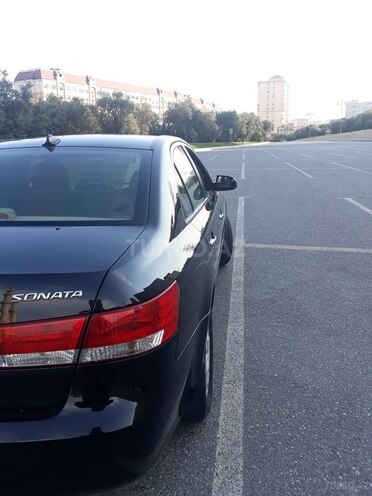 Hyundai Sonata 2006, 203,000 km - 2.4 l - Bakı