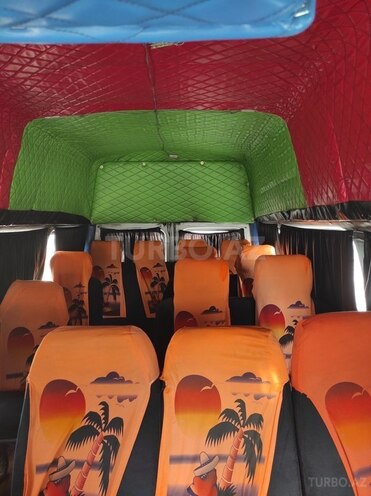 Ford Transit 1994, 200,000 km - 2.5 l - Kürdəmir