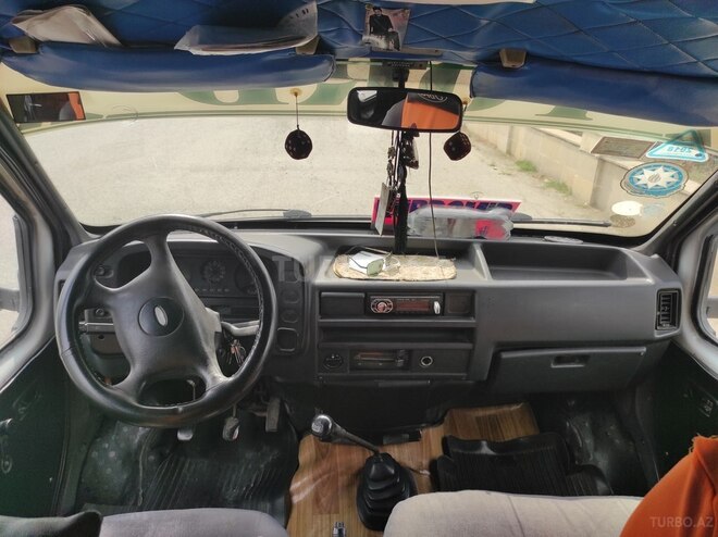 Ford Transit 1994, 200,000 km - 2.5 l - Kürdəmir