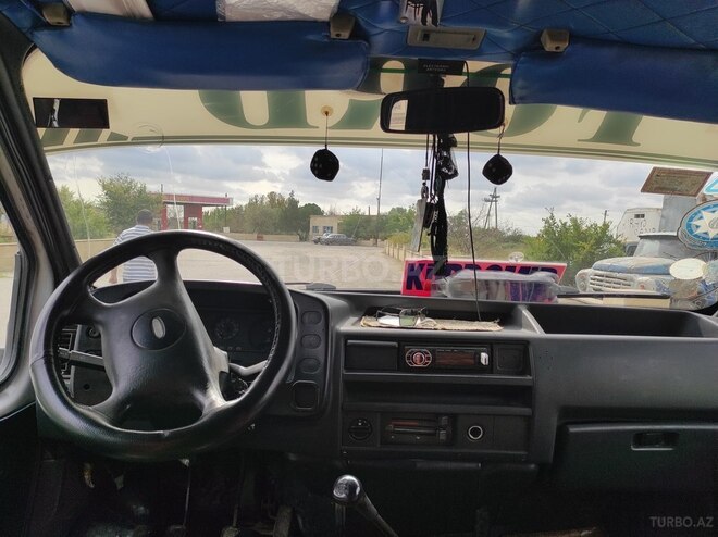 Ford Transit 1994, 200,000 km - 2.5 l - Kürdəmir