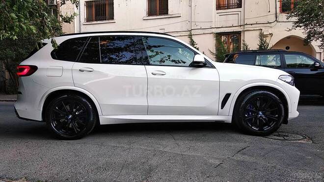 BMW X5 2018, 4,000 km - 3.0 l - Bakı