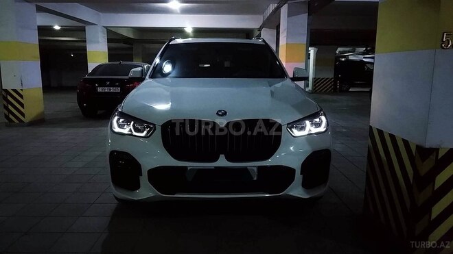 BMW X5 2018, 4,000 km - 3.0 l - Bakı