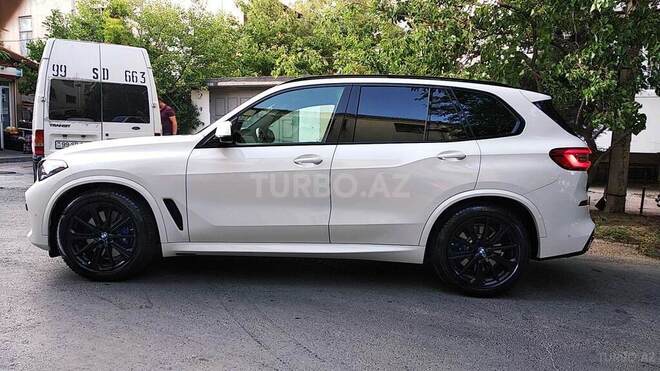 BMW X5 2018, 4,000 km - 3.0 l - Bakı