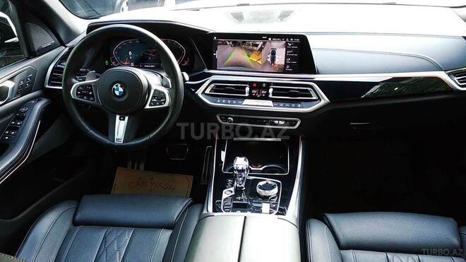 BMW X5 2018, 4,000 km - 3.0 l - Bakı