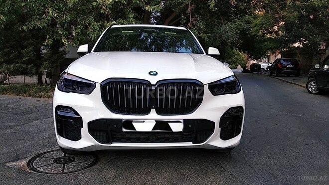 BMW X5 2018, 4,000 km - 3.0 l - Bakı
