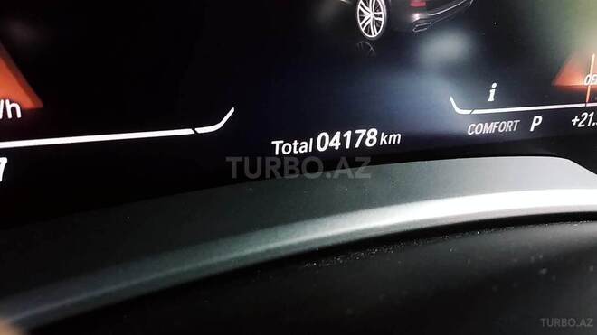 BMW X5 2018, 4,000 km - 3.0 l - Bakı