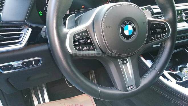 BMW X5 2018, 4,000 km - 3.0 l - Bakı