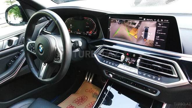 BMW X5 2018, 4,000 km - 3.0 l - Bakı