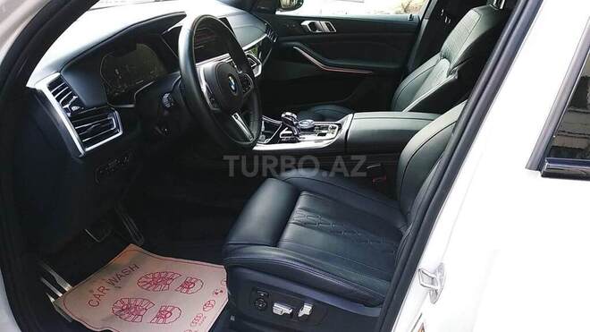 BMW X5 2018, 4,000 km - 3.0 l - Bakı