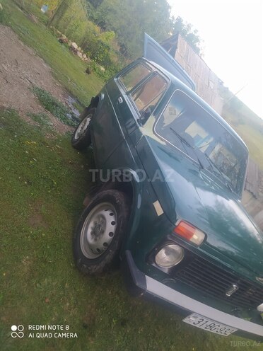 LADA (VAZ) Niva 1997, 234,111 km - 1.7 л - İsmayıllı