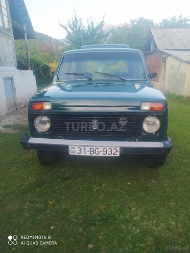 LADA (VAZ) Niva 1997, 234,111 km - 1.7 л - İsmayıllı