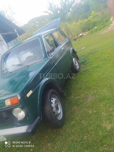 LADA (VAZ) Niva 1997, 234,111 km - 1.7 л - İsmayıllı
