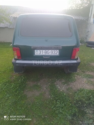 LADA (VAZ) Niva 1997, 234,111 km - 1.7 л - İsmayıllı