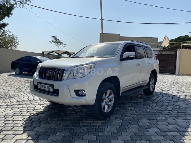 Toyota Prado 2010, 241,000 km - 2.7 l - Bakı