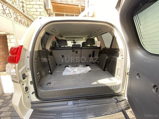 Toyota Prado 2010, 241,000 km - 2.7 l - Bakı