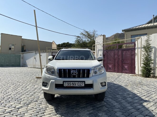 Toyota Prado 2010, 241,000 km - 2.7 l - Bakı