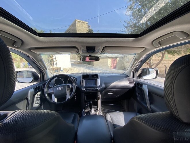 Toyota Prado 2010, 241,000 km - 2.7 l - Bakı