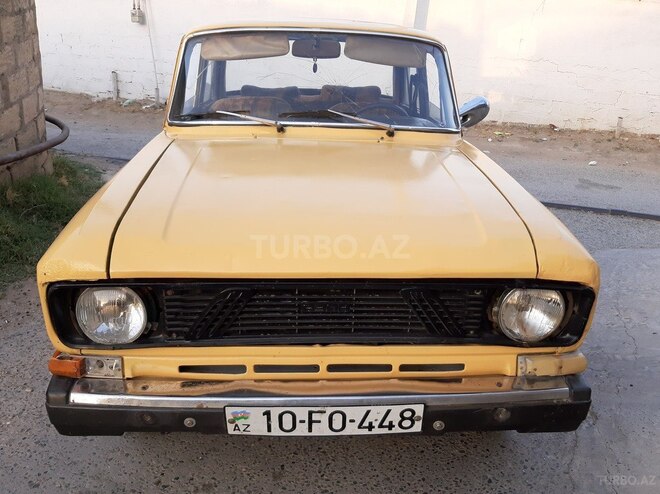 Moskvich 2140 1984, 223,500 km - 1.5 л - Şirvan
