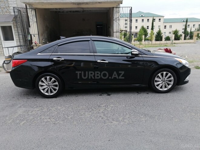 Hyundai Sonata 2014, 83,000 km - 2.0 l - Bakı