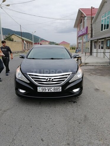 Hyundai Sonata 2014, 83,000 km - 2.0 l - Bakı