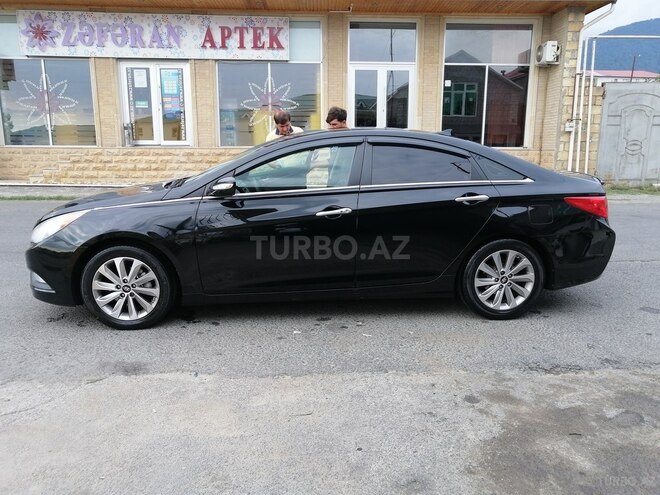 Hyundai Sonata 2014, 83,000 km - 2.0 l - Bakı
