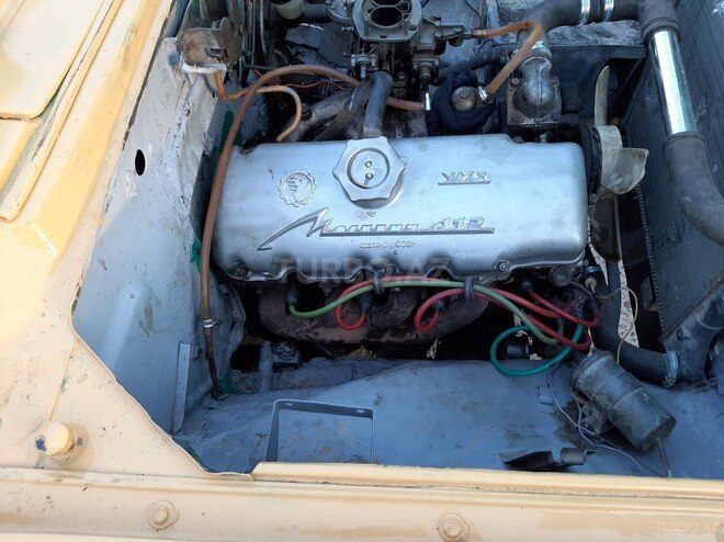 Moskvich 2140 1984, 223,500 km - 1.5 л - Şirvan