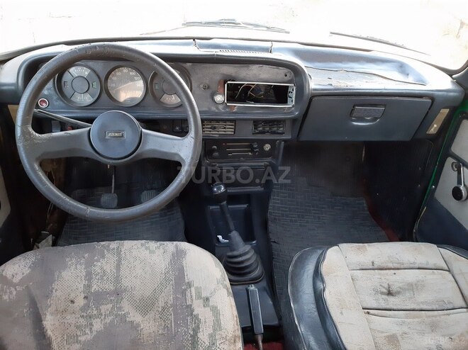 Moskvich 2140 1984, 223,500 km - 1.5 л - Şirvan