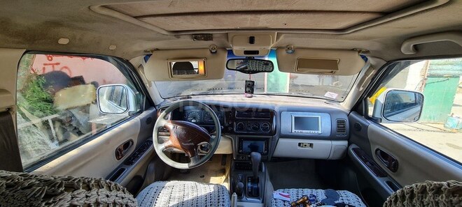 Mitsubishi Montero 2000, 241,856 km - 3.0 l - Bakı