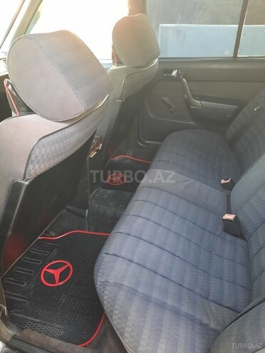 Mercedes 190 1989, 417,000 km - 2.0 l - Qəbələ