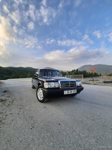 Mercedes 190 1989, 417,000 km - 2.0 l - Qəbələ