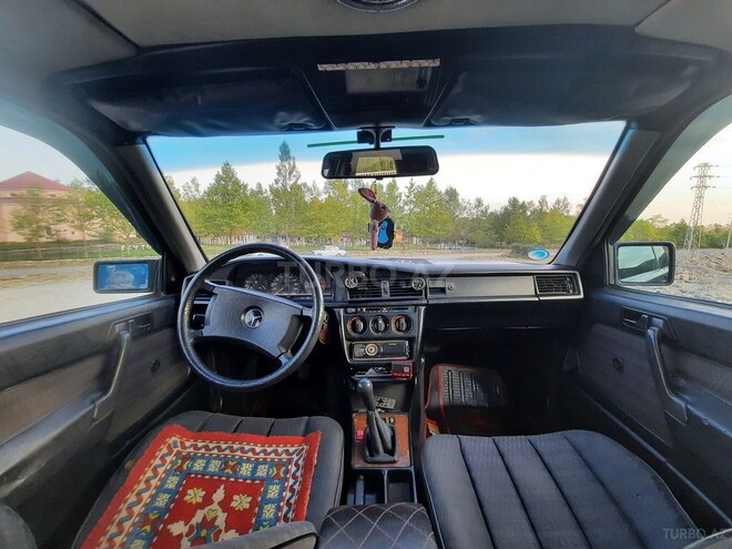 Mercedes 190 1989, 417,000 km - 2.0 l - Qəbələ