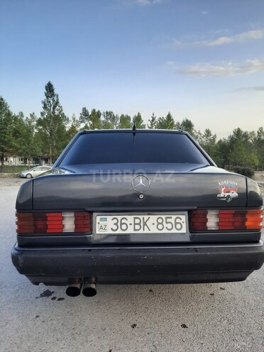 Mercedes 190 1989, 417,000 km - 2.0 l - Qəbələ