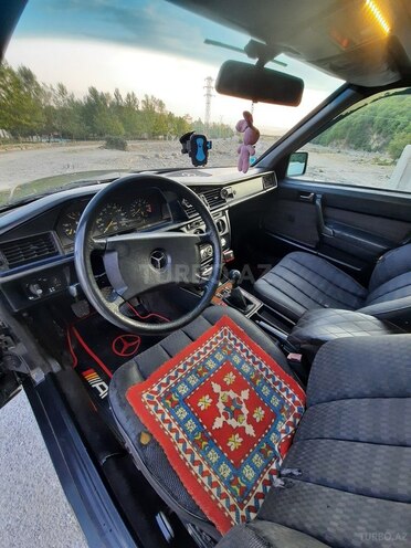 Mercedes 190 1989, 417,000 km - 2.0 l - Qəbələ