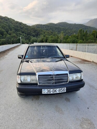 Mercedes 190 1989, 417,000 km - 2.0 l - Qəbələ