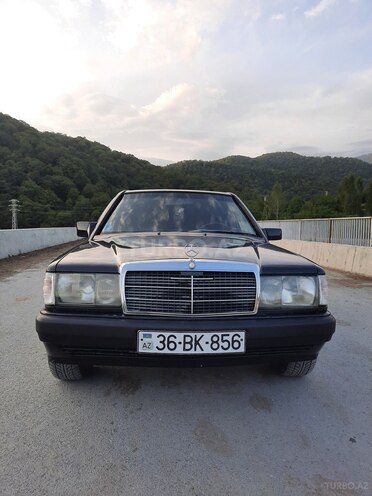 Mercedes 190 1989, 417,000 km - 2.0 l - Qəbələ