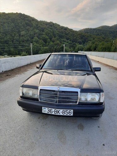 Mercedes 190 1989, 417,000 km - 2.0 l - Qəbələ