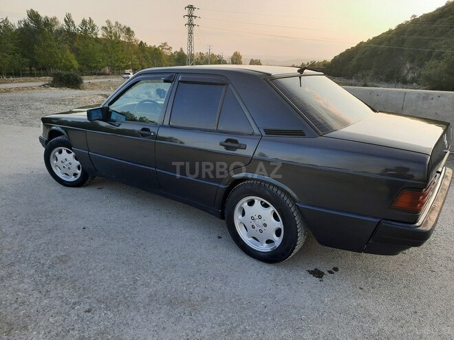 Mercedes 190 1989, 417,000 km - 2.0 l - Qəbələ