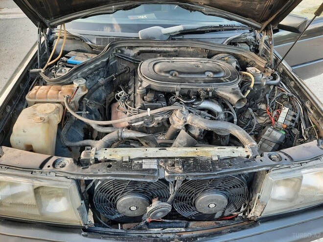 Mercedes 190 1989, 417,000 km - 2.0 l - Qəbələ